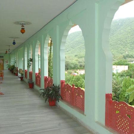 Pushkar Villas Resort Esterno foto