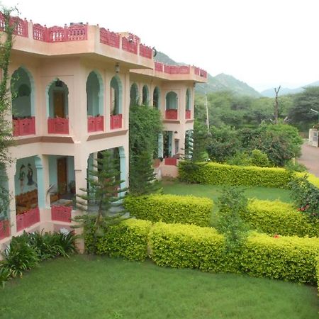 Pushkar Villas Resort Esterno foto