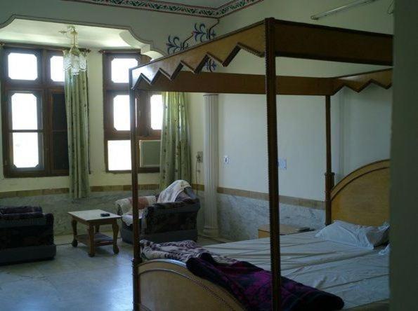 Pushkar Villas Resort Camera foto