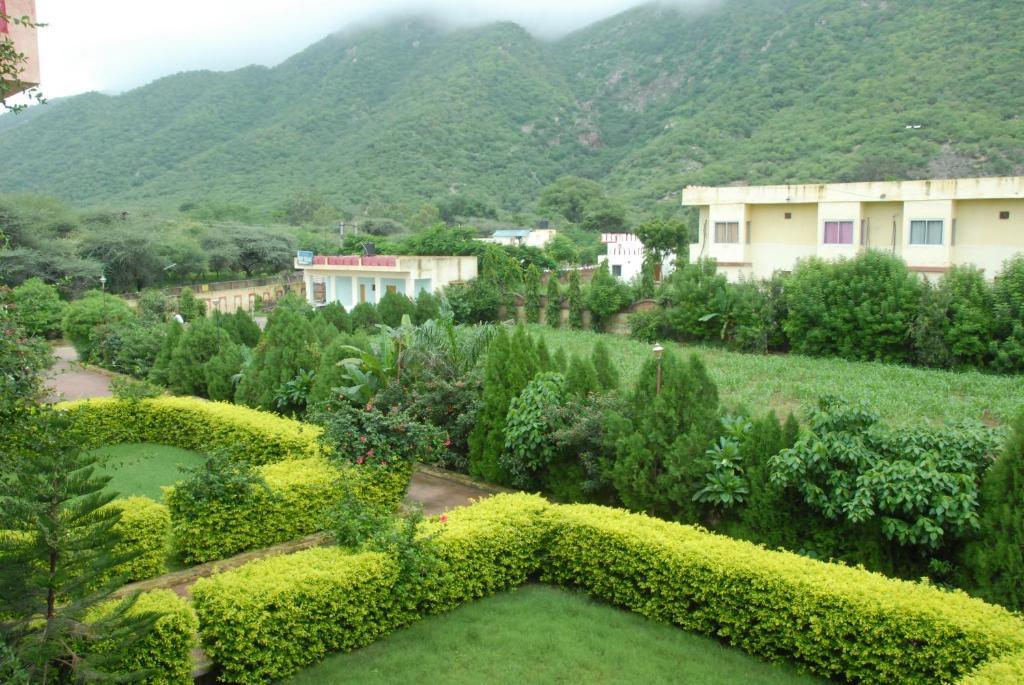 Pushkar Villas Resort Esterno foto