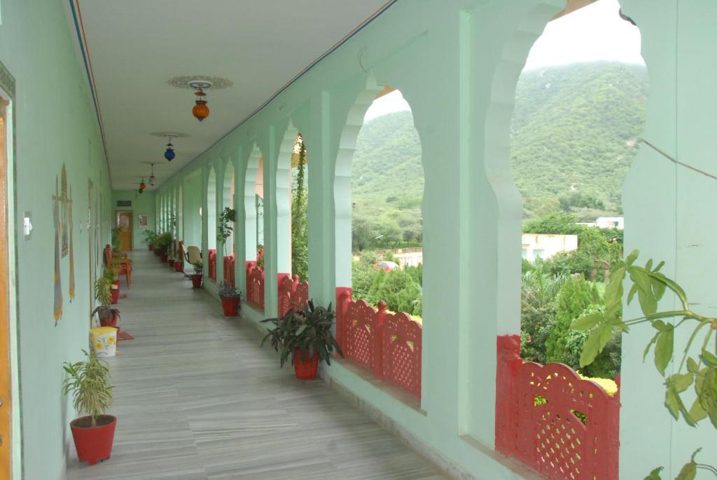Pushkar Villas Resort Esterno foto