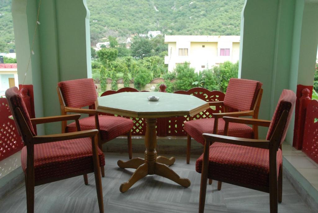Pushkar Villas Resort Esterno foto