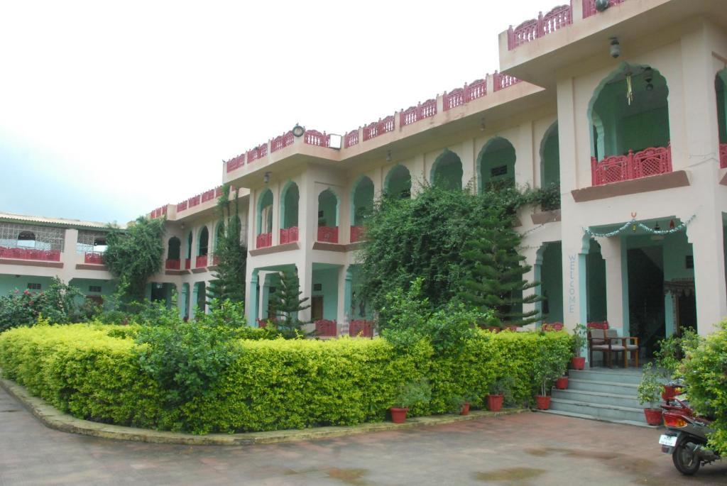 Pushkar Villas Resort Esterno foto
