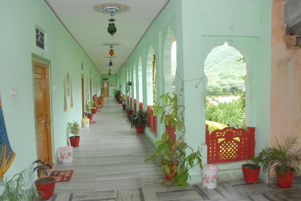 Pushkar Villas Resort Esterno foto