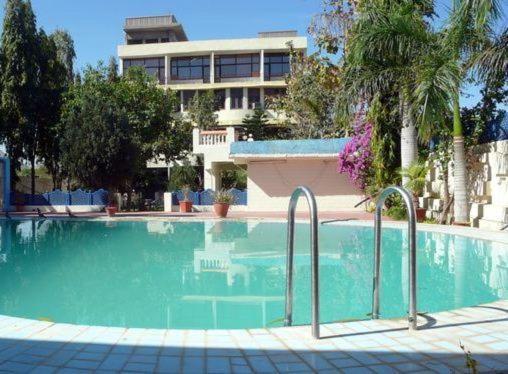 Pushkar Villas Resort Esterno foto