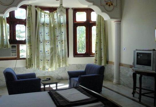 Pushkar Villas Resort Esterno foto