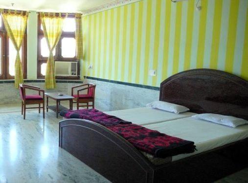 Pushkar Villas Resort Esterno foto