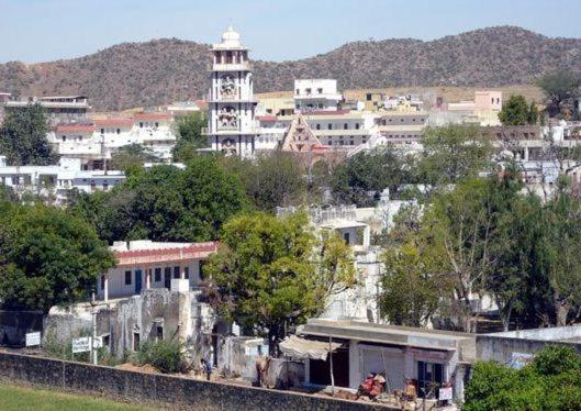 Pushkar Villas Resort Esterno foto