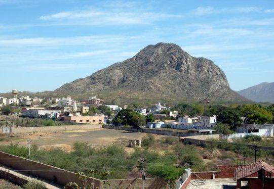 Pushkar Villas Resort Esterno foto
