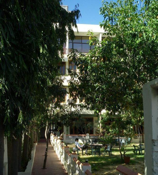 Pushkar Villas Resort Esterno foto