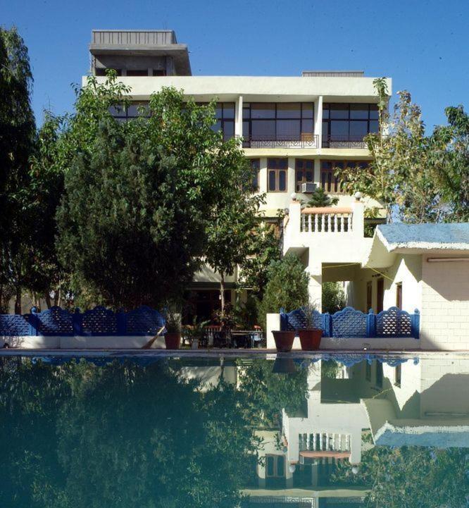 Pushkar Villas Resort Esterno foto