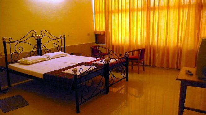 Pushkar Villas Resort Esterno foto